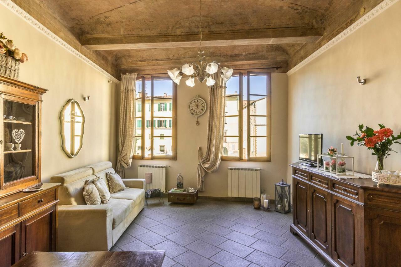 Ferienwohnung Casa Laura&Duccio Florenz Exterior foto