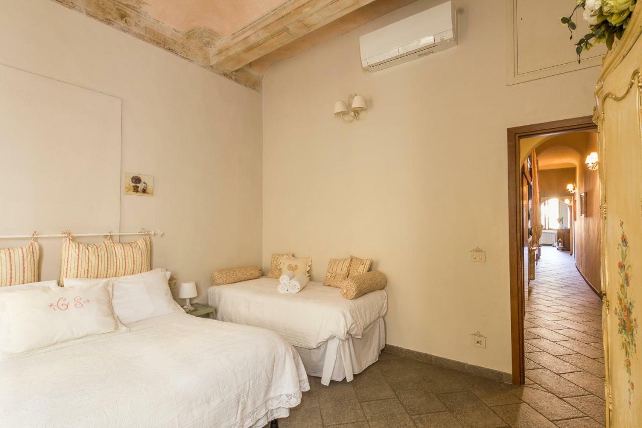 Ferienwohnung Casa Laura&Duccio Florenz Exterior foto